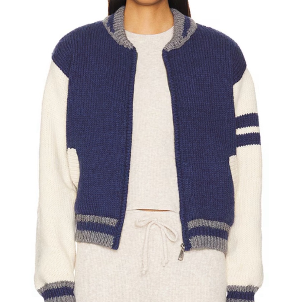 NWT- Fernando Jacket by Steve Madden